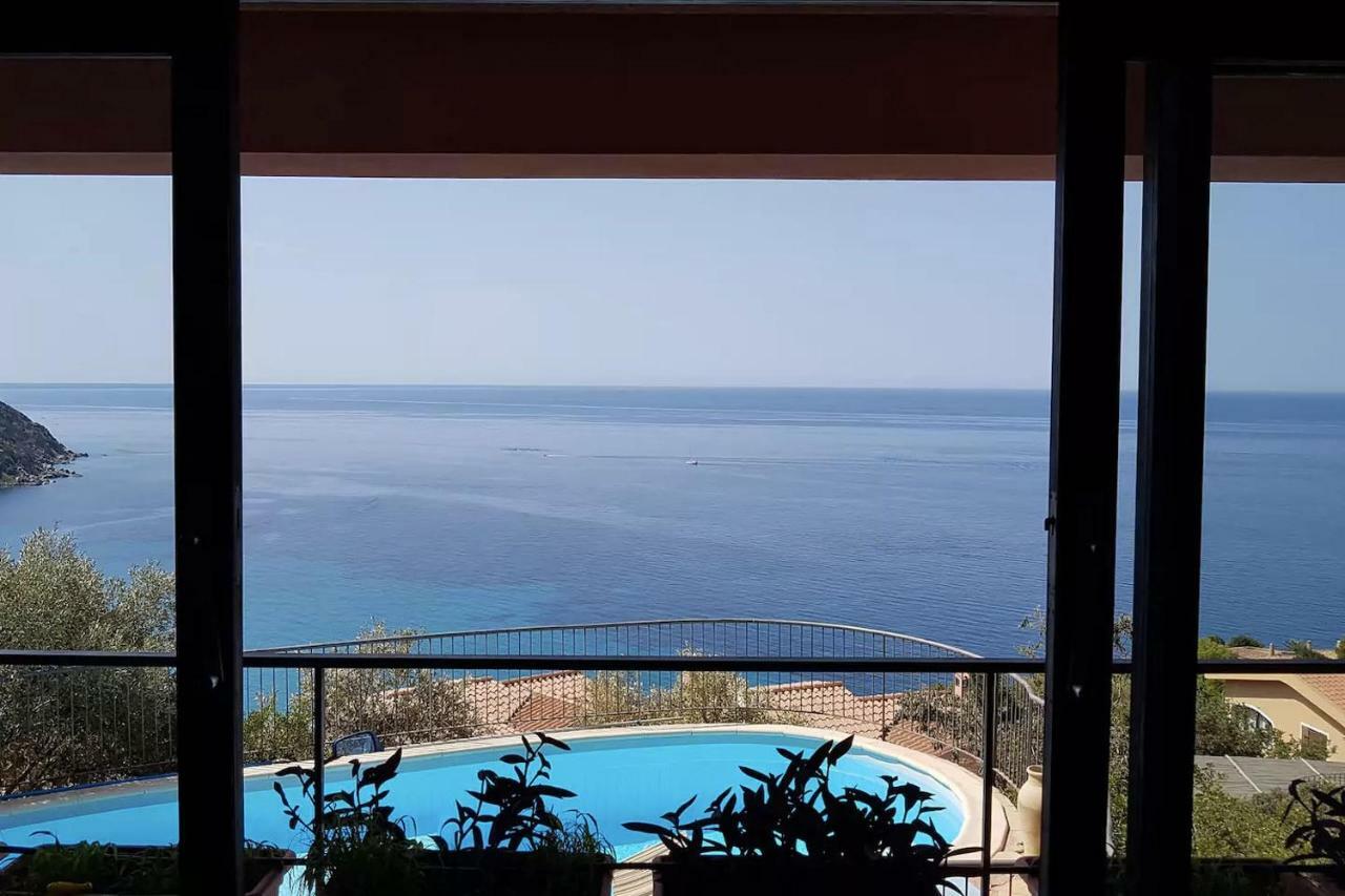 Villa Panoramica Tra Suggestive Notti Stellate. Torre delle Stelle Eksteriør bilde